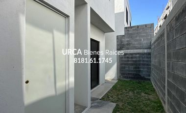 Casa en Venta en Estancias Valle de Plata en Apodaca, Nuevo León