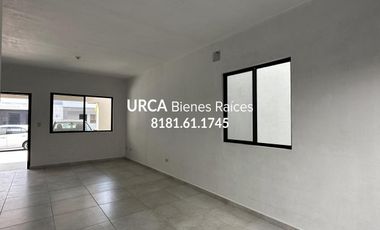 Casa en Venta en Estancias Valle de Plata en Apodaca, Nuevo León