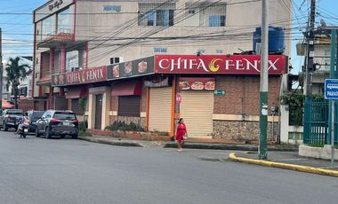Local Comercial en Alquiler, Quevedo