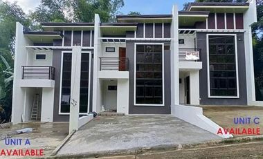READY FOR OCCUPANCY TOWNHOUSE FOR SALE IN ANTIPOLO RIZAL!
