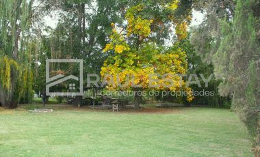 Vendemos Casa amplia con terreno de 7.897 mts/2