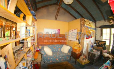 Vendemos Casa amplia con terreno de 7.897 mts/2