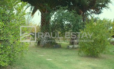 Vendemos Casa amplia con terreno de 7.897 mts/2