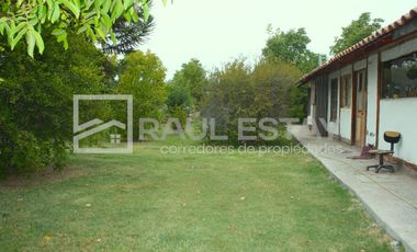 Vendemos Casa amplia con terreno de 7.897 mts/2