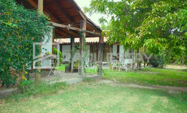 Vendemos Casa amplia con terreno de 7.897 mts/2