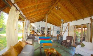 Vendemos Casa amplia con terreno de 7.897 mts/2