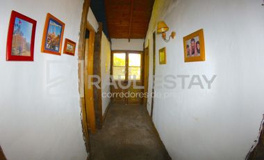 Vendemos Casa amplia con terreno de 7.897 mts/2