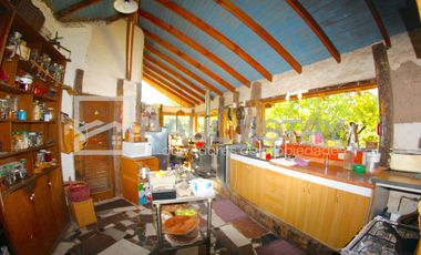 Vendemos Casa amplia con terreno de 7.897 mts/2