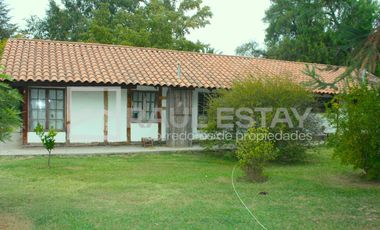 Vendemos Casa amplia con terreno de 7.897 mts/2
