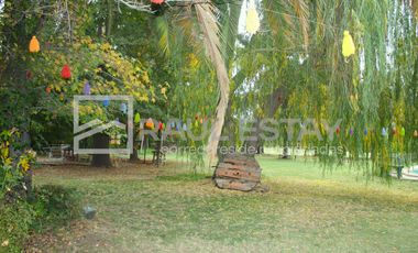 Vendemos Casa amplia con terreno de 7.897 mts/2