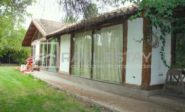 Vendemos Casa amplia con terreno de 7.897 mts/2