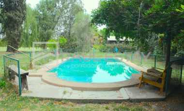 Vendemos Casa amplia con terreno de 7.897 mts/2