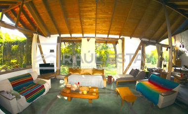 Vendemos Casa amplia con terreno de 7.897 mts/2