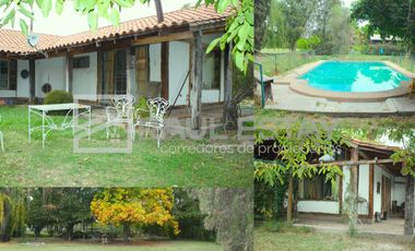 Vendemos Casa amplia con terreno de 7.897 mts/2