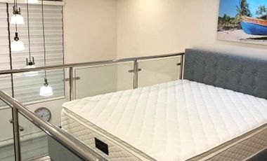1-Bedroom Fully Furnished Loft Unit in Mandaue, Cebu City