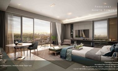 3BR Grand Horizon Suite at Parklinks North Tower, Quezon City by Ayala Land Premier (Pre-Selling)