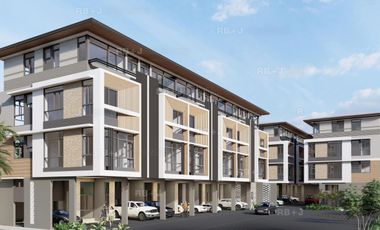 Elevate Your Living: Luxurious 4-Bedroom Townhouses with Mezzanine in the Heart of Quezon City!