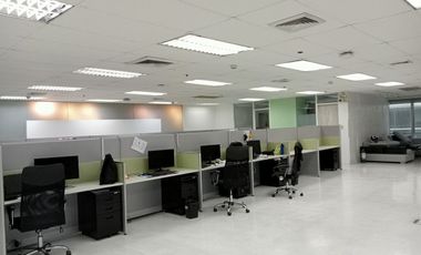 Whole Floor 521sqm Salcedo Village Office Makati City FOR LEASE
