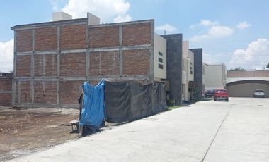 TERRENO EN VENTA EN METEPEC EN PRIVADA CON ESCRITURA