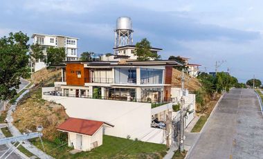 Elegant House and Lot For Sale Inside Kishanta Subdivision, Talisay City, Cebu