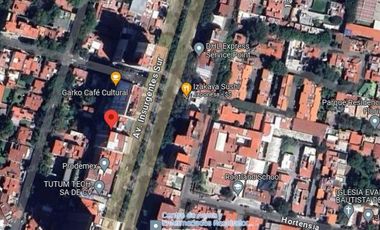 OFICINA EN VENTA EN INSURGENTES SUR