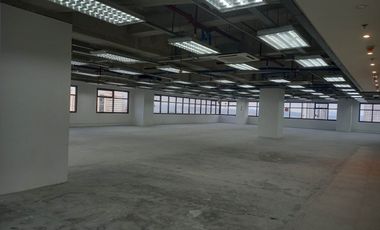 Office Space Rent Lease 524 sqm Pearl Drive Ortigas Center Pasig City
