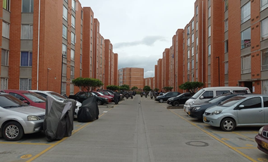 Venta de Apartamento Conjunto El Triunfo 2  , Barrio Hogares De Soacha, Soacha.