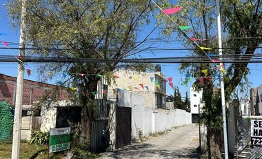 LINDA CASA  EN  San Salvador Tizatlalli