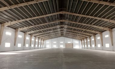 3,080sqm Warehouse in Calamba, Laguna FOR LEASE