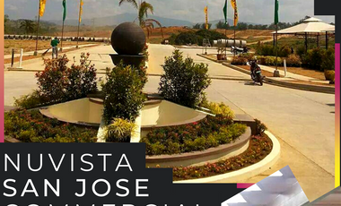 Commercial Lot For Sale 171sqm. in Nuvista San Jose Del Monte Bulacan