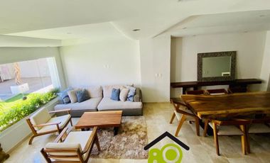 Villa en venta con alberca y palapa en la exclusiva zona Diamante de Acapulco