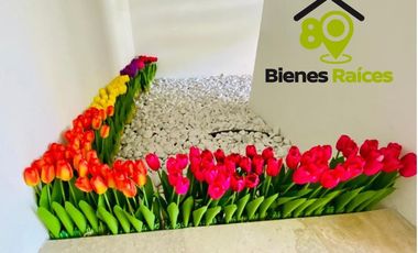 Villa en venta con alberca y palapa en la exclusiva zona Diamante de Acapulco