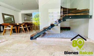 Villa en venta con alberca y palapa en la exclusiva zona Diamante de Acapulco