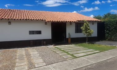 VENTA CASA RECTA COROZAL, LOS PATIOS, NORTE DE SANTANDER