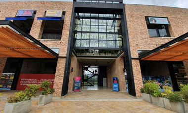 OFICINA EN ARRIENDO CAJICA SAN ROQUE A1383