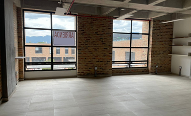 OFICINA EN ARRIENDO CAJICA SAN ROQUE A1383