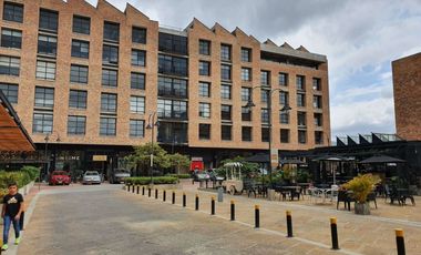 OFICINA EN ARRIENDO CAJICA SAN ROQUE A1383