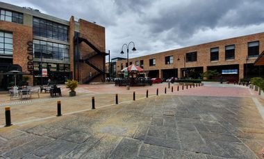 OFICINA EN ARRIENDO CAJICA SAN ROQUE A1383