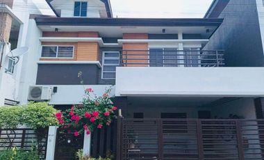 For Sale! Modern House & Lot in Greenwoods Executive Village,Pasig-Taytay area