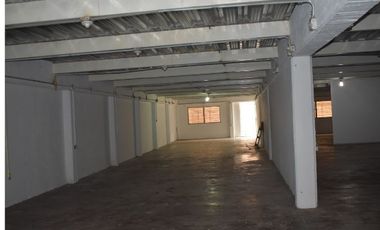 VENTA DE BODEGA VIA SAN GERARDO