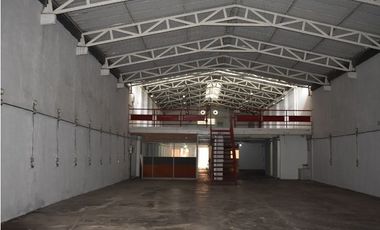 VENTA DE BODEGA VIA SAN GERARDO