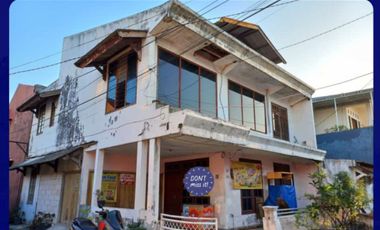 Murah Rumah Tengger Benowo Surabaya Hook Pojok dkt Pakal