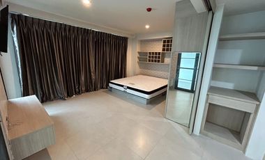 Best price, high floor, good view ！Condo for sale The Geo Gardin Condominium 41.17 sq m, 6th floor, Modern Loft style, near Rangsit University, near SRT Lak Hok, near Don Mueang Airport