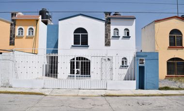Casa en venta san isidro Apizaco Tlaxcala