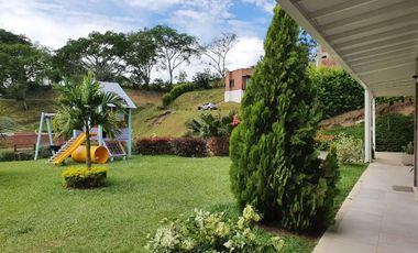 TE ALQUILO HERMOSA FINCA LOS ALMENDROS EN PIEDECUESTA DISPONIBLE