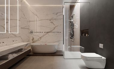 Casa en venta en Chapalita Increíble diseño y gran amplitud