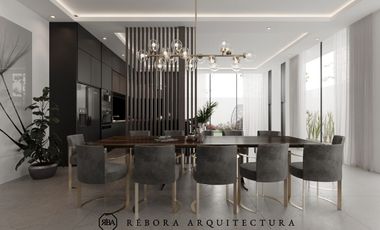 Casa en venta en Chapalita Increíble diseño y gran amplitud