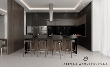 Casa en venta en Chapalita Increíble diseño y gran amplitud