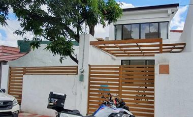 2 Storey House and Lot For Sale in Project 4 QC with 1 Car Garage and 3 Bedrooms. PH2656