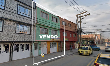 VENTA CASA SOACHA AVENIDA LAS TORRES